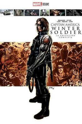 Capitán América: Winter Soldier La Colección Completa - Marvel Deluxe