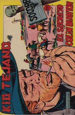 Kid Tejano #12