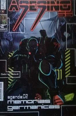 Asesino 55 (Grapa) #2