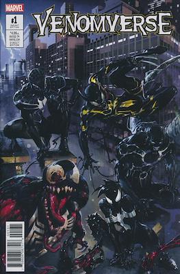 Venomverse (Variant Covers) #1.6