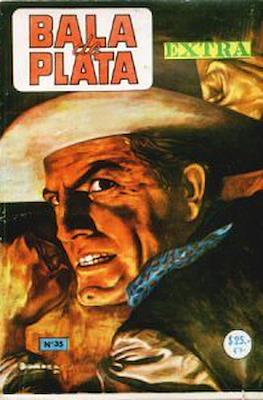 Bala de Plata Extra (Rústica) #35