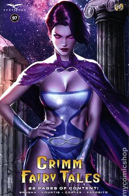 Grimm Fairy Tales Vol. 2 (Variant Cover) #97.2