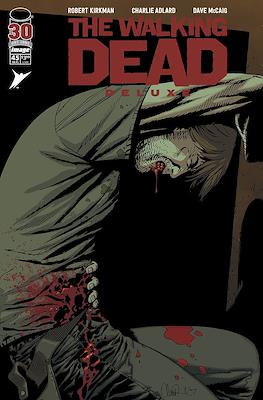 The Walking Dead Deluxe (Variant Cover) #45