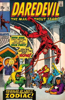 Daredevil Vol. 1 (1964-1998) (Comic Book) #73