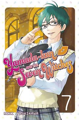 Yamada-kun and the Seven Witches #7