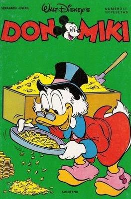 Don Miki (Rústica 96-80 pp) #571