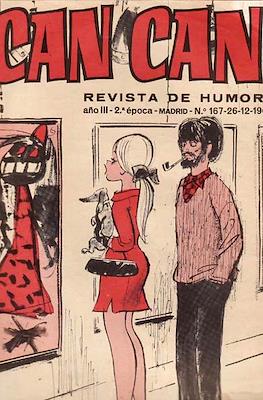 Can Can (1963-1968) #167
