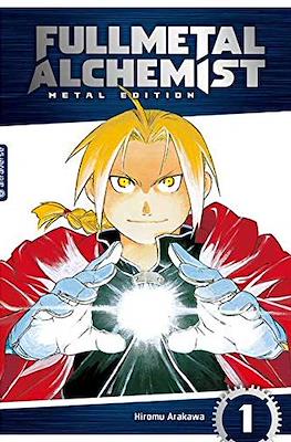 Fullmetal Alchemist - Metal Edition #1