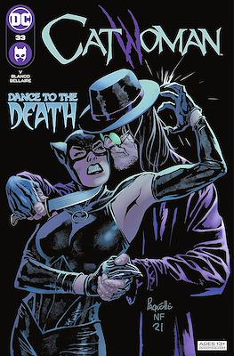 Catwoman Vol. 5 (2018-) (Comic Book 28-48 pp) #33