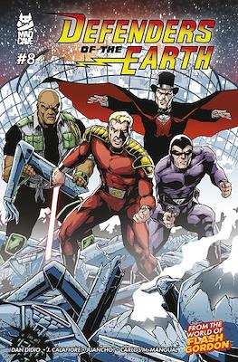 Defenders of the Earth #8