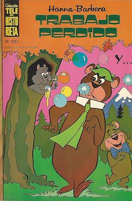 Tele-Historieta #137