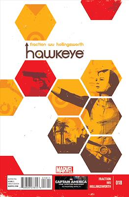 Hawkeye (Vol. 4 2012-2015) (Comic Book) #18