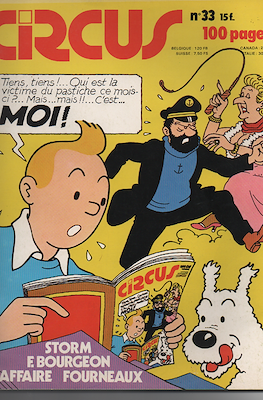 Circus hors série (Magazine) #33
