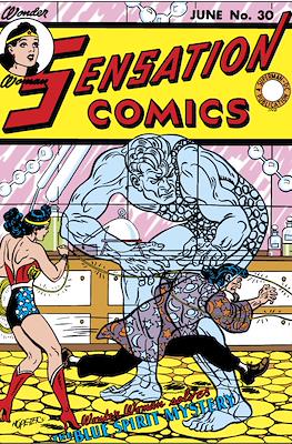 Sensation Comics (1942-1952) #30