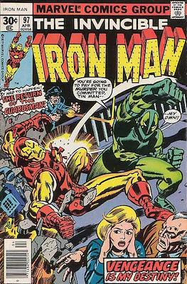 Iron Man Vol. 1 (1968-1996) #97