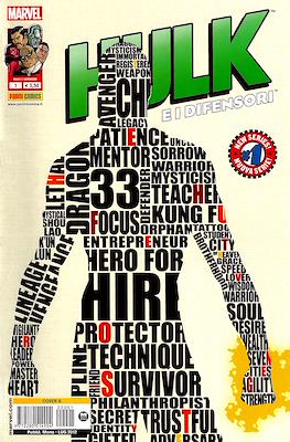 Hulk e i Difensori #1-A