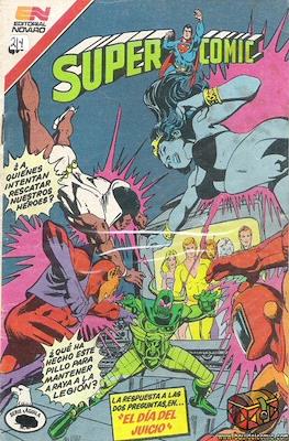 Supermán - Supercomic #214
