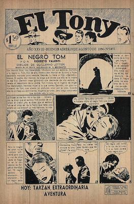 El Tony Semanal #1451