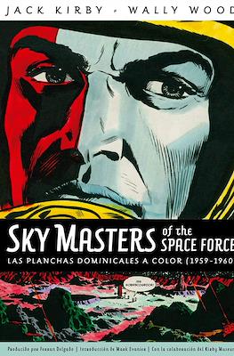 Sky Masters of the Space Force #3