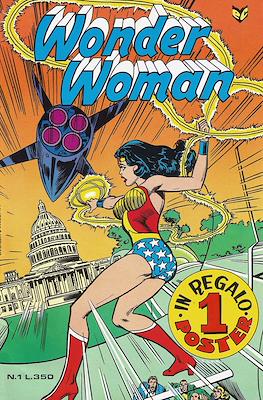 Wonder Woman / Aquaman & Wonder Woman #1
