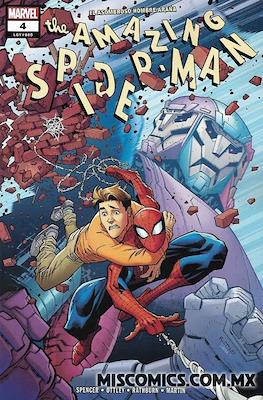 The Amazing Spider-Man (2019-) #4