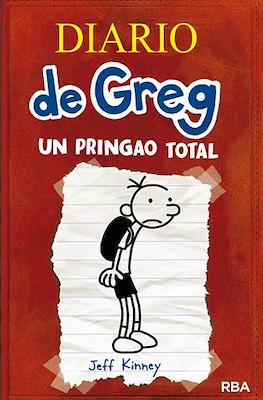 Diario de Greg #1