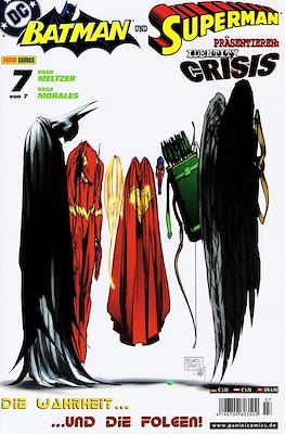 Batman und Superman präsentieren: Identity Crisis #7