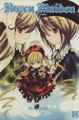 Rozen Maiden ローゼンメイデン #4