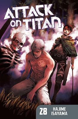 Attack on Titan (Digital) #28