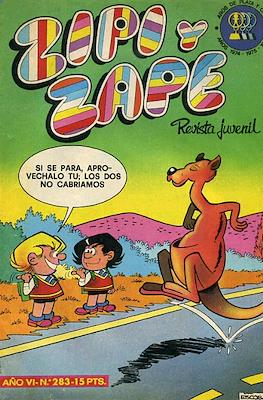 Zipi y Zape / ZipiZape #283