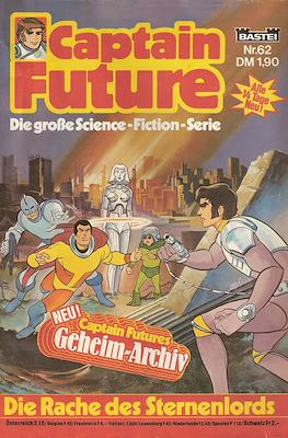 Captain Future #62