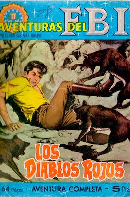 Aventuras del FBI #60