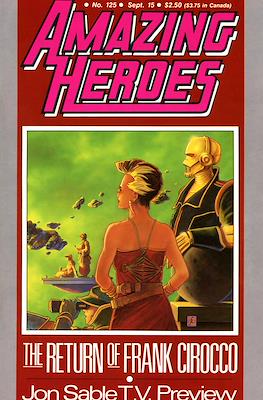 Amazing Heroes #125