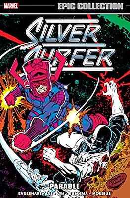 Silver Surfer Epic Collection #4