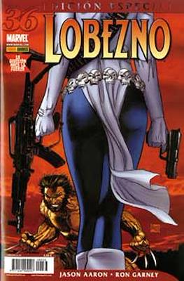 Lobezno Vol. 4. Edición Especial (Grapa) #36