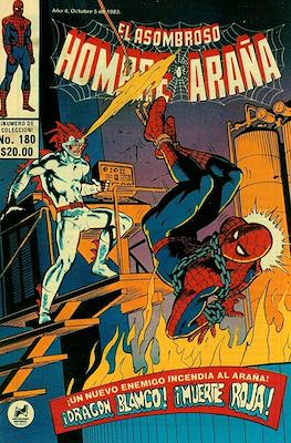 El Asombroso Hombre Araña #180