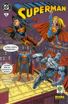Superman (2001-2002) #6
