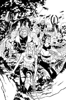 Thundercats Lost In Time (2026 Variant Cover) #1.71