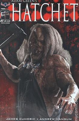 Hatchet (2017 Variant Cover) #1