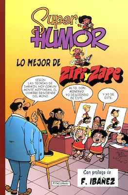 Súper Humor Zipi y Zape (Cartoné 180-344 pp) #14