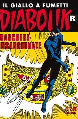 Diabolik R #580