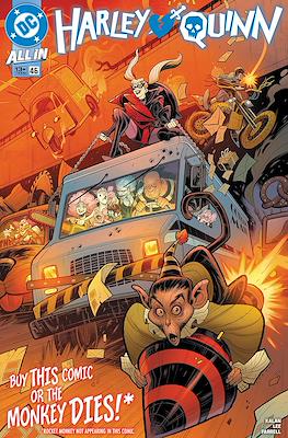 Harley Quinn Vol. 4 (2021-) (Comic Book 32-40 pp) #46