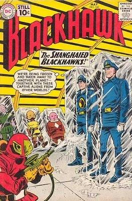 Blackhawk Vol. 1 (1956-1984) #160