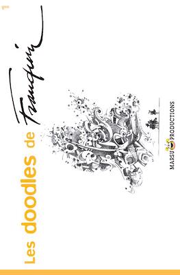Les doodles de Franquin