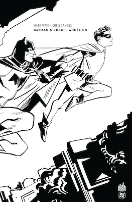 Batman & Robin - Année Un