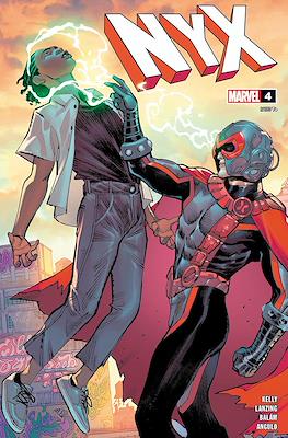 NYX Vol. 2 (2024-2025) (Comic Book) #4