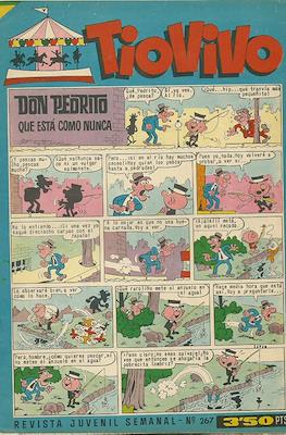 Tio Vivo. 2ª época (1961-1981) #267