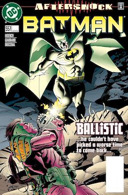 Batman Vol. 1 (1940-2011) (Comic Book) #557