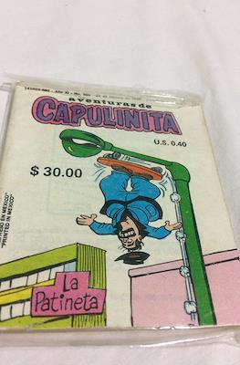 Aventuras de Capulinita #580