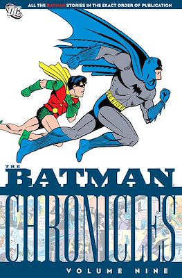 The Batman Chronicles #9